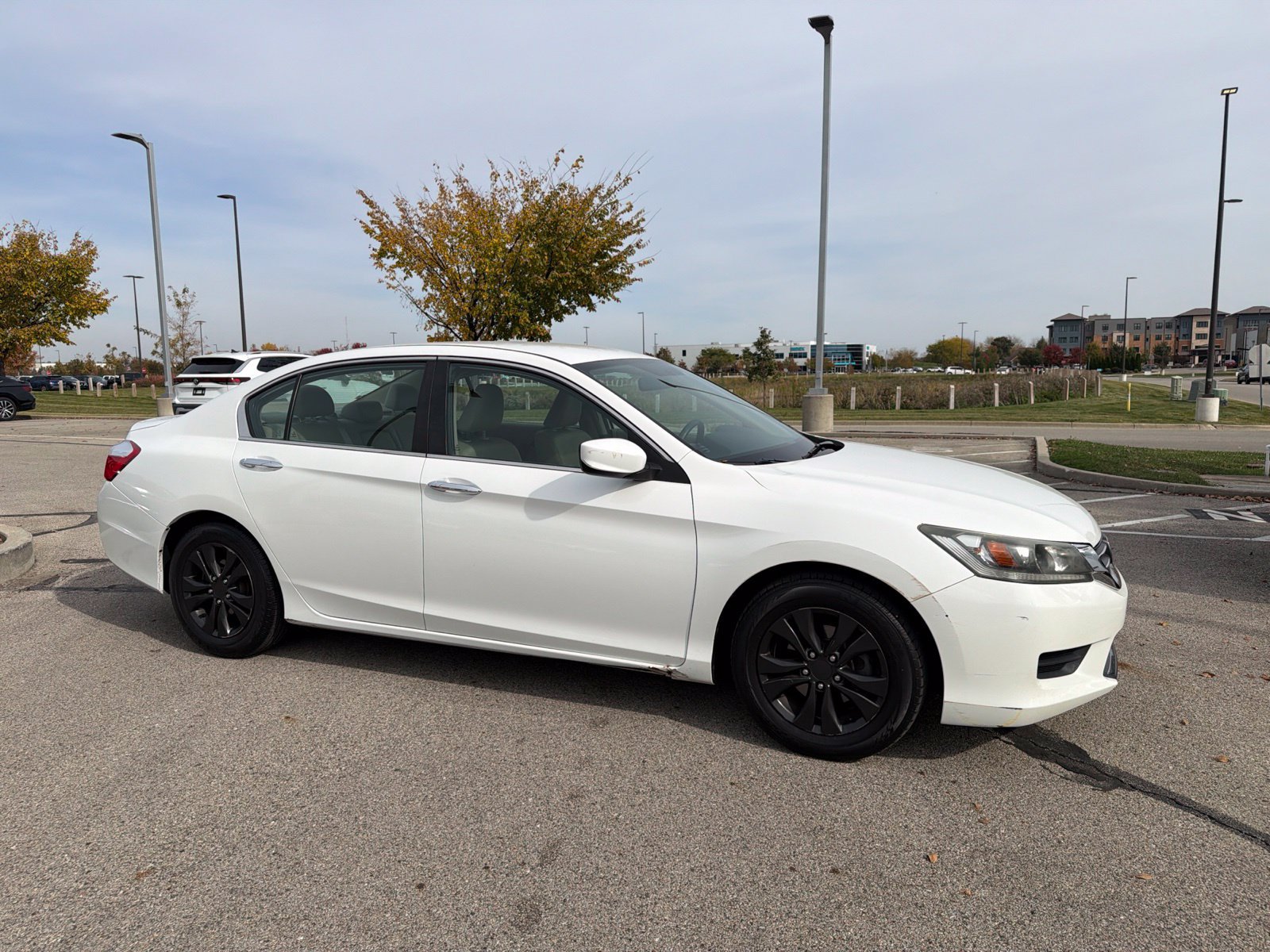 Used 2014 Honda Accord LX image 1