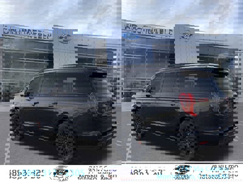 New 2025 Ford Expedition Max Platinum w/ Stealth Performance Package image 6