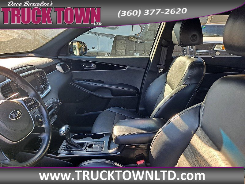 Used 2019 Kia Sorento SX FWD image 15