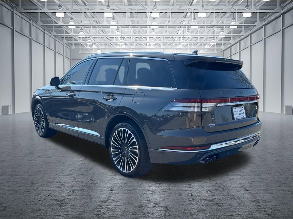 Used 2020 Lincoln Aviator Black Label w/ Dynamic Handling Package image 5