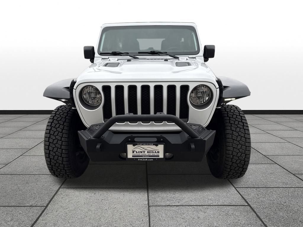 Used 2020 Jeep Wrangler Unlimited Rubicon image 8