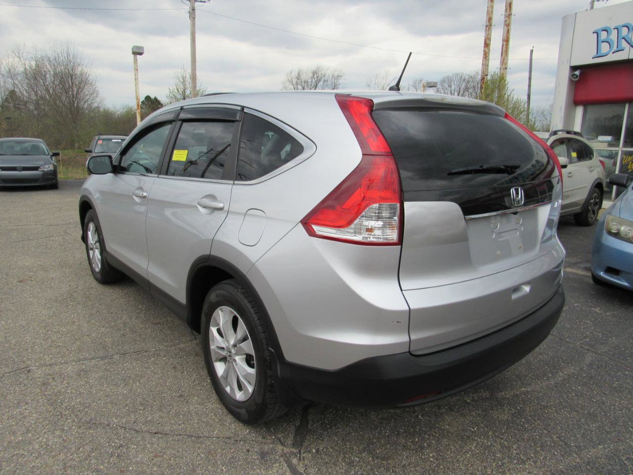 Used 2013 Honda CR-V EX image 24