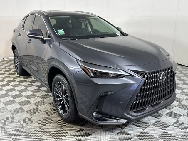 New 2026 Lexus NX 350 AWD image 9