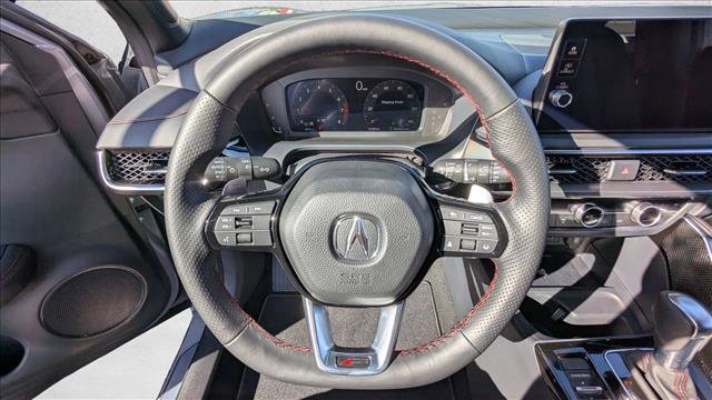 New 2026 Acura ADX A-Spec AWD/4WD image 14