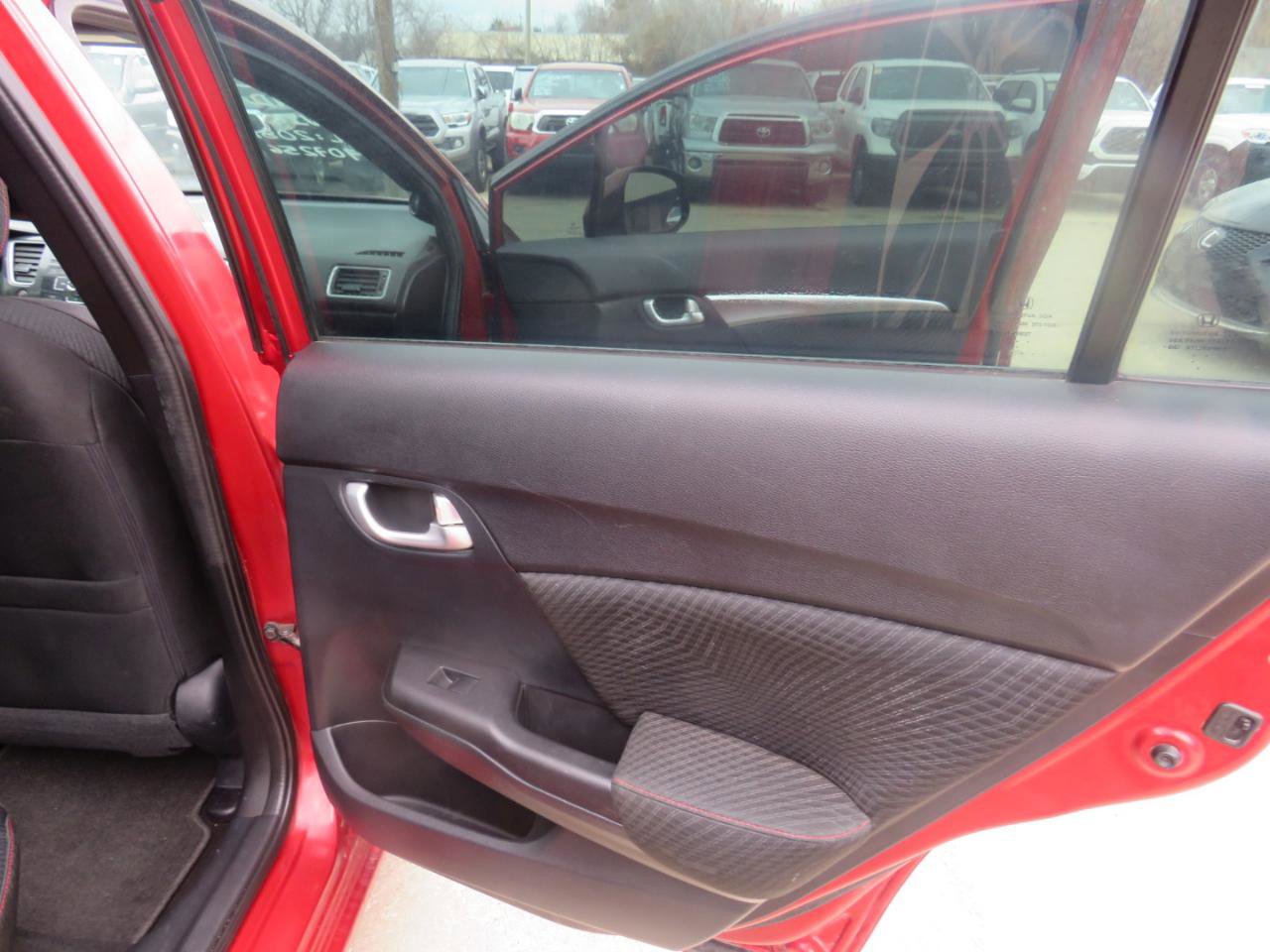 Used 2013 Honda Civic Si image 30
