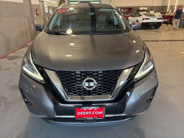 Used 2020 Nissan Murano SL w/ Moonroof Package AWD/4WD image 10