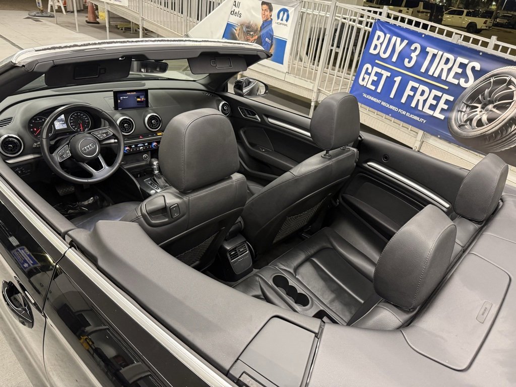 Used 2018 Audi A3 2.0T Premium w/ Convenience Package image 33