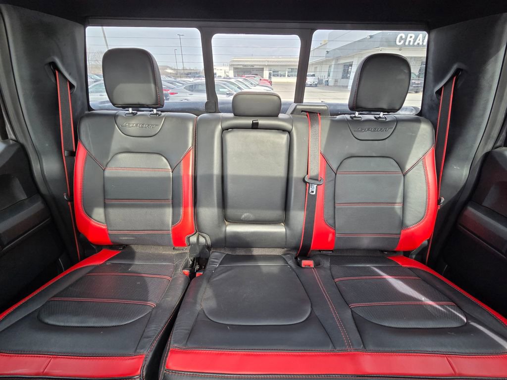 Used 2019 Ford F150 Lariat w/ Equipment Group 502A Luxury AWD/4WD image 29