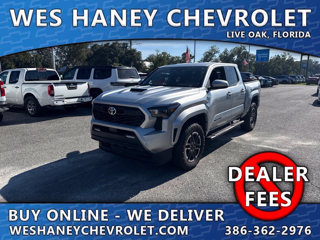 Used 2025 Toyota Tacoma TRD Sport