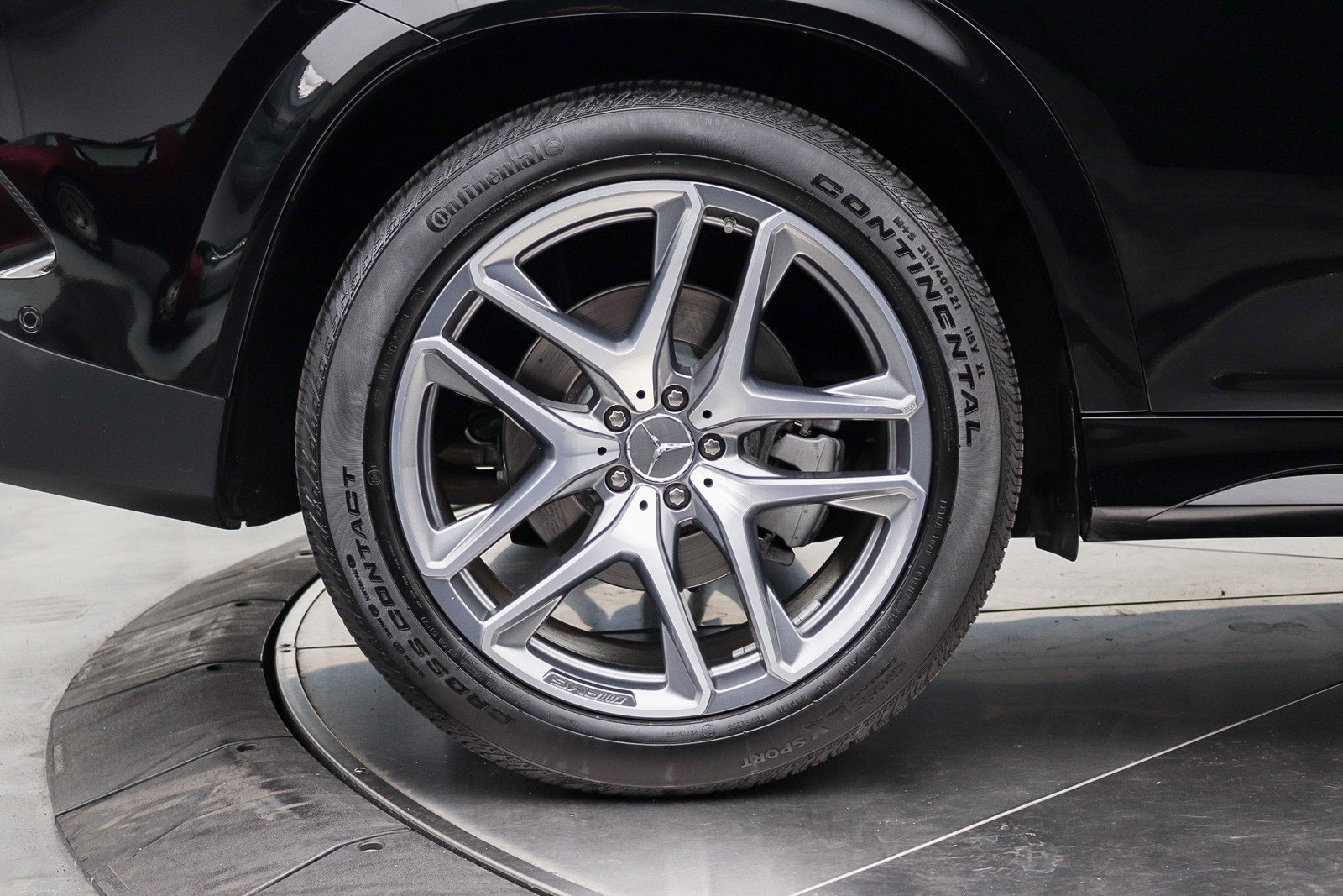Used 2022 Mercedes-Benz GLE 53 AMG 4MATIC Coupe image 14