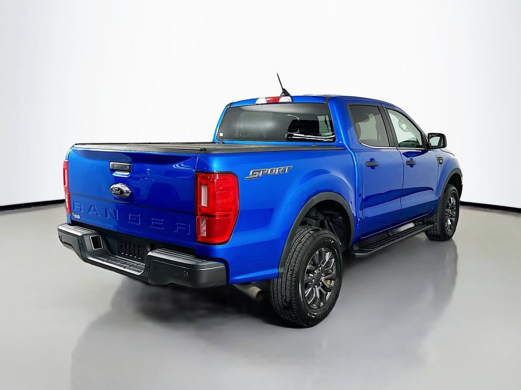 Used 2021 Ford Ranger XLT w/ Equipment Group 301A Mid RWD image 7