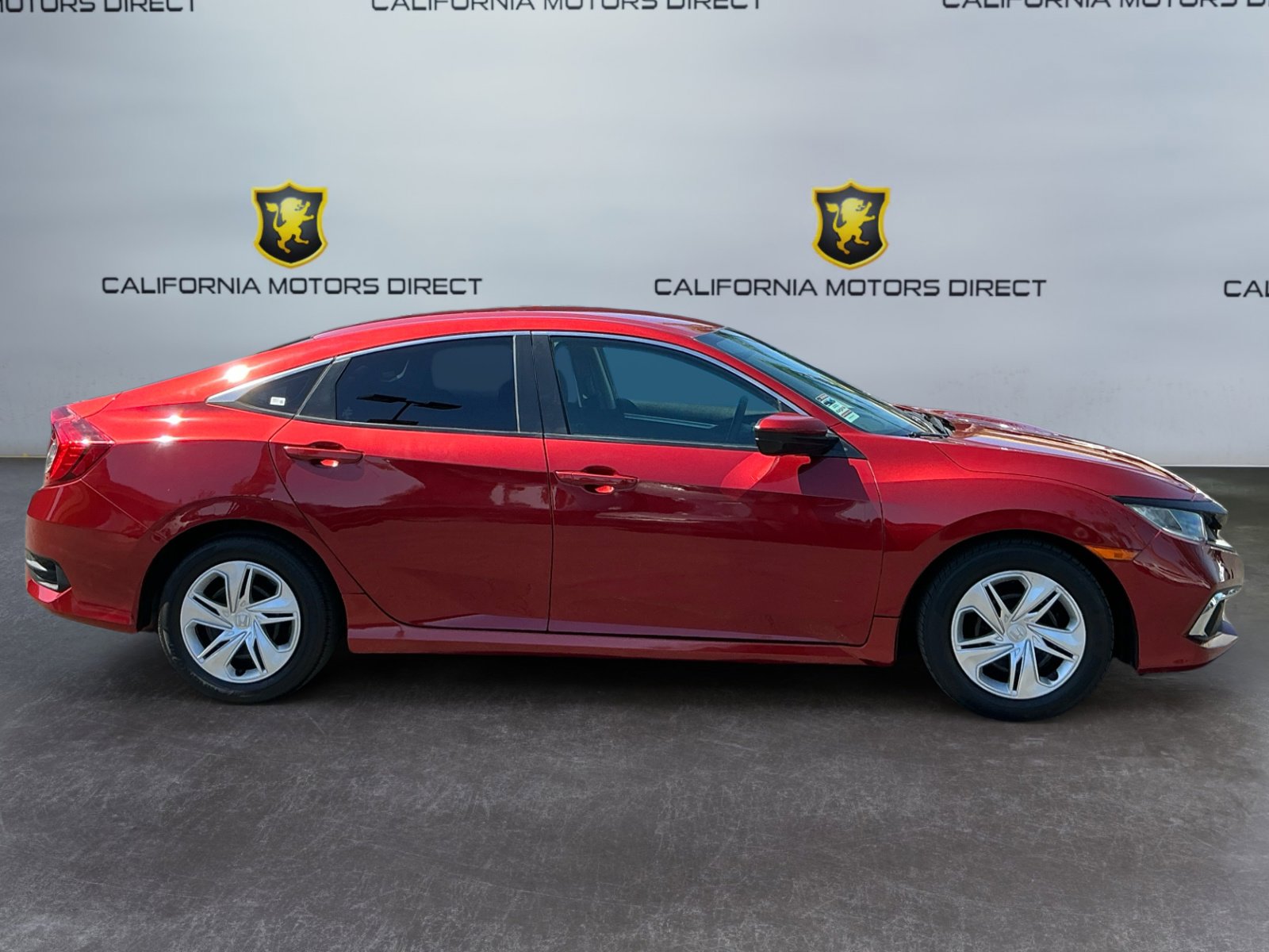 Used 2019 Honda Civic LX image 6
