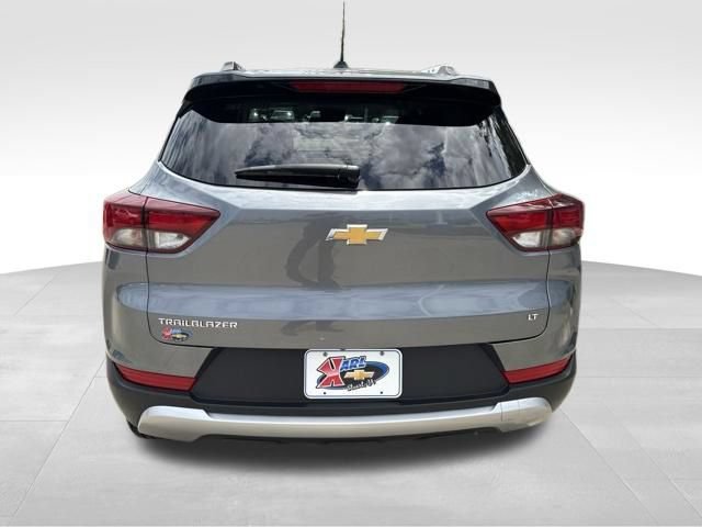 Certified 2022 Chevrolet TrailBlazer LT FWD image 6
