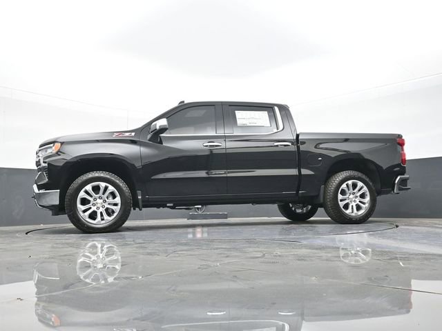 New 2026 Chevrolet Silverado 1500 LTZ w/ LTZ Premium Package AWD/4WD image 60