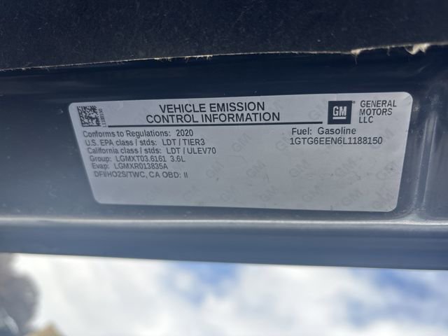 Used 2020 GMC Canyon Denali AWD/4WD image 33