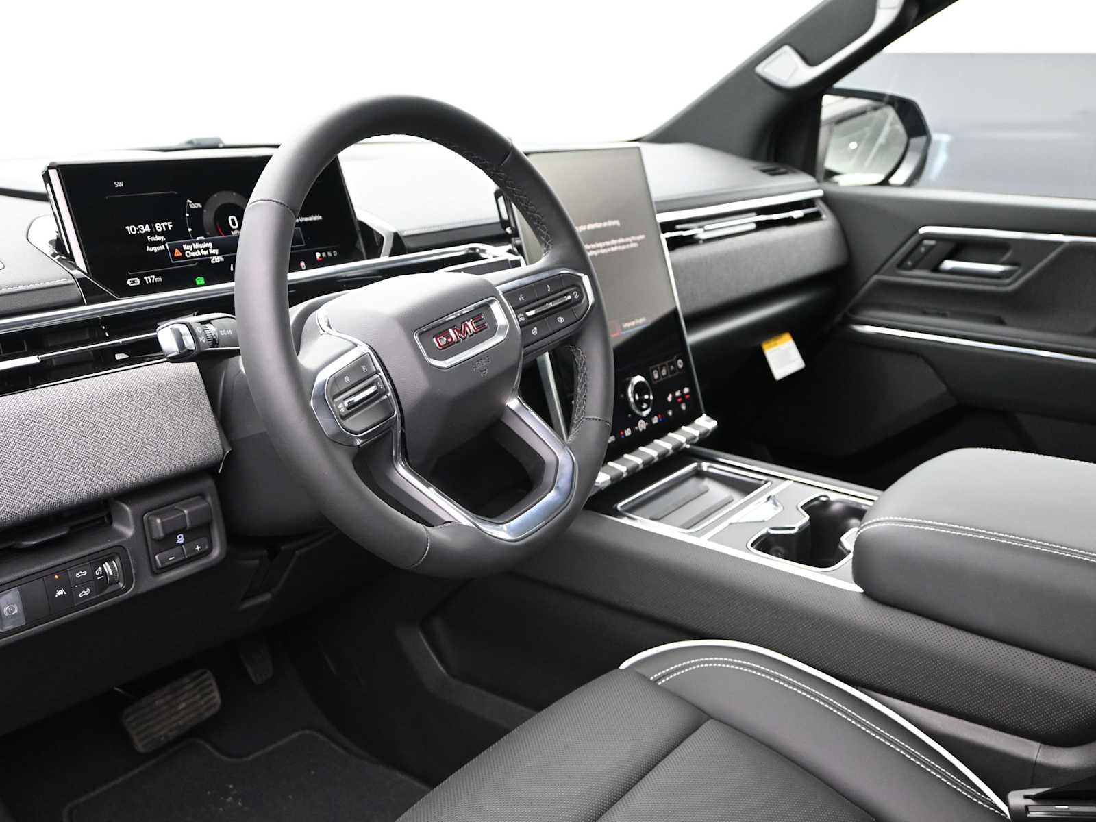 New 2026 GMC Sierra EV Elevation image 11