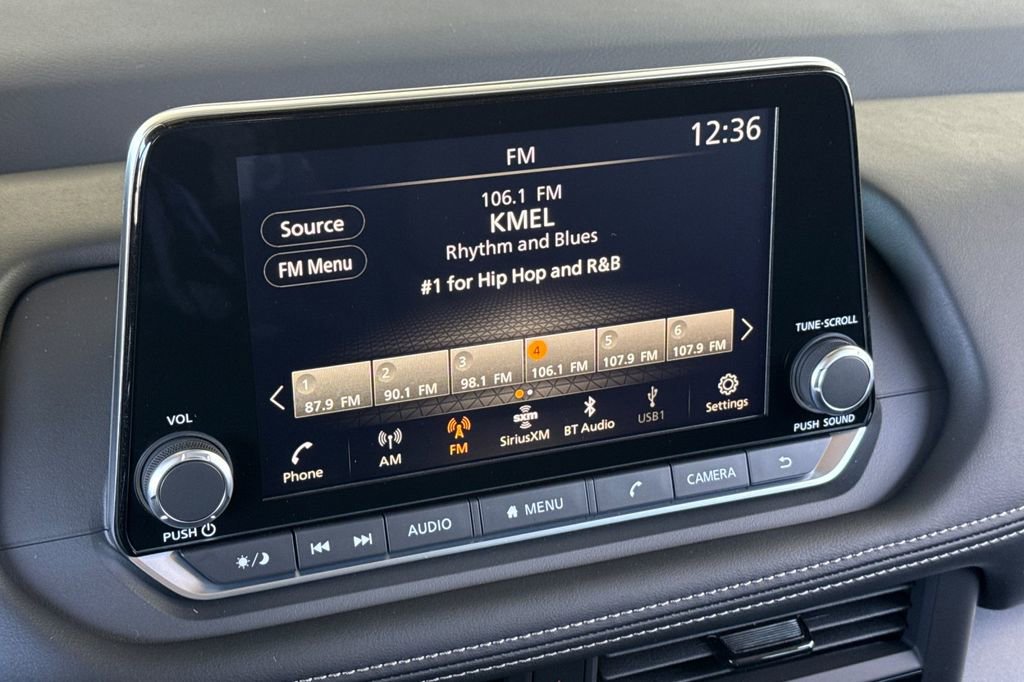 New 2026 Nissan Rogue SV image 14