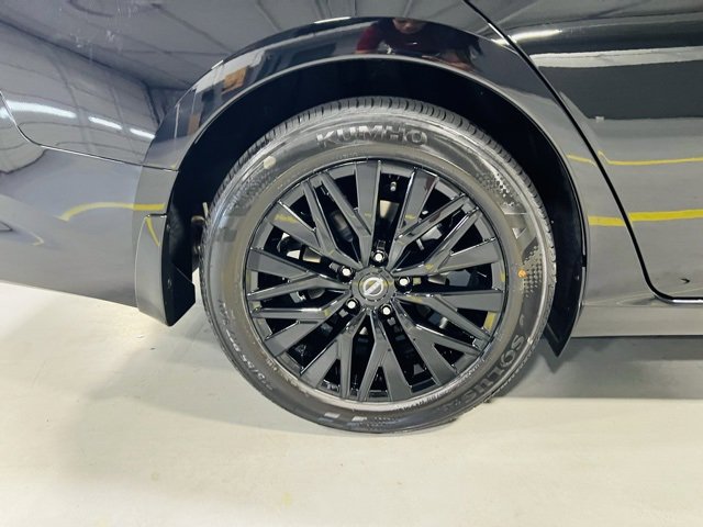 New 2025 Nissan Altima 2.5 SV w/ SV Special Edition Package image 11