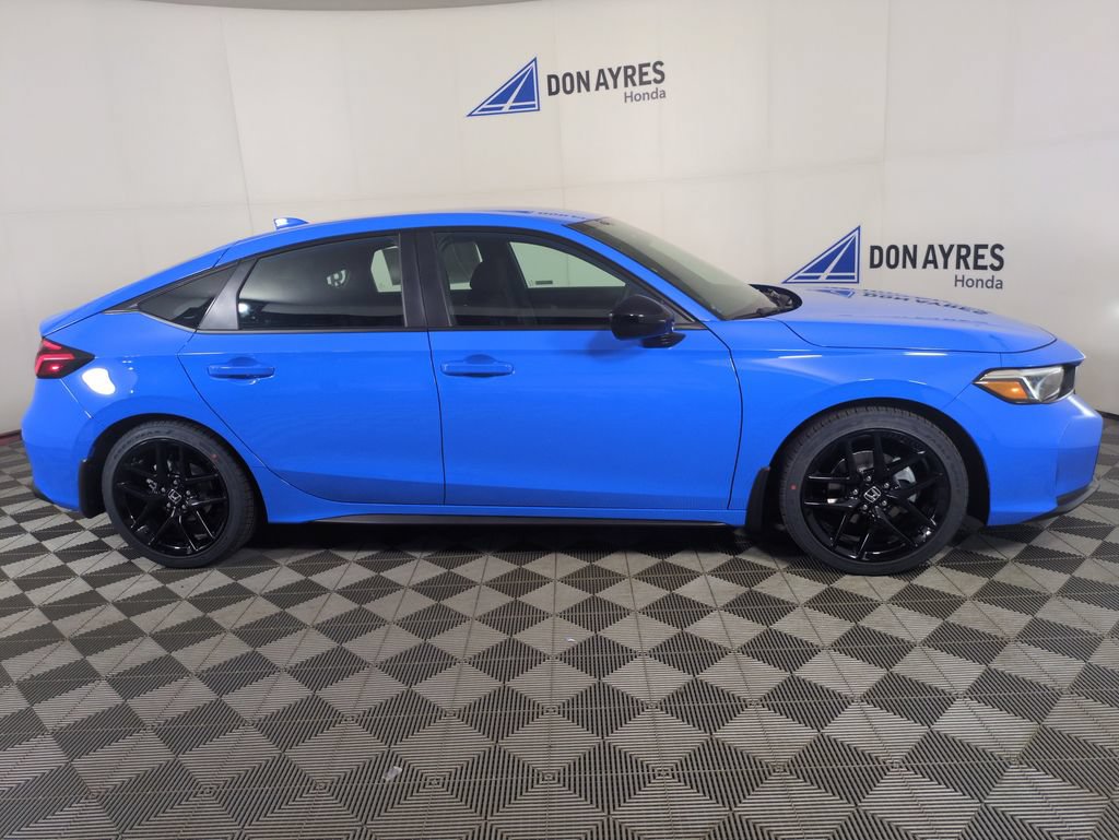 New 2026 Honda Civic Sport image 6
