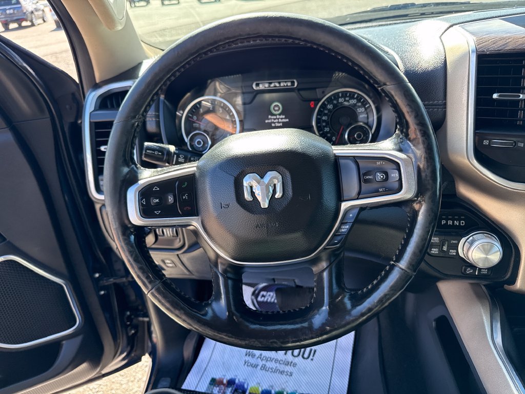 Used 2019 RAM 1500 Laramie w/ Off Road Group AWD/4WD image 18