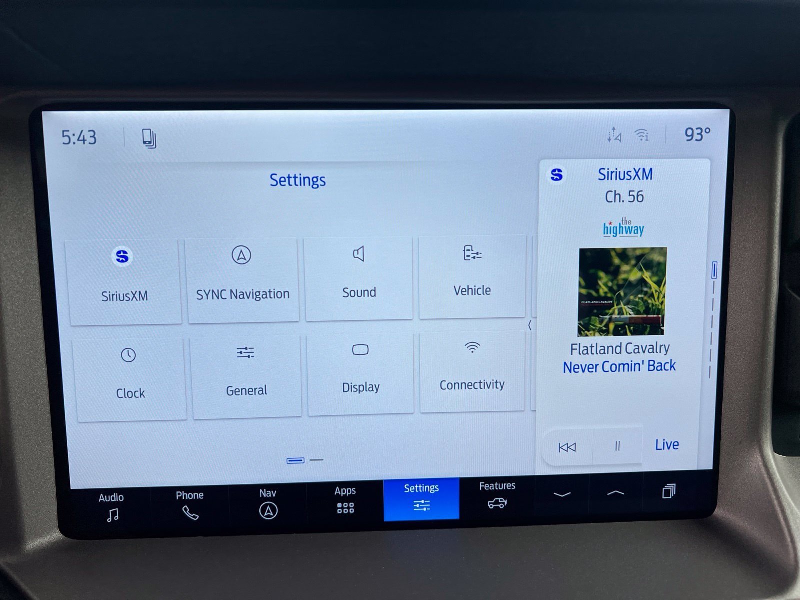 New 2026 Ford Bronco Outer Banks AWD/4WD image 38