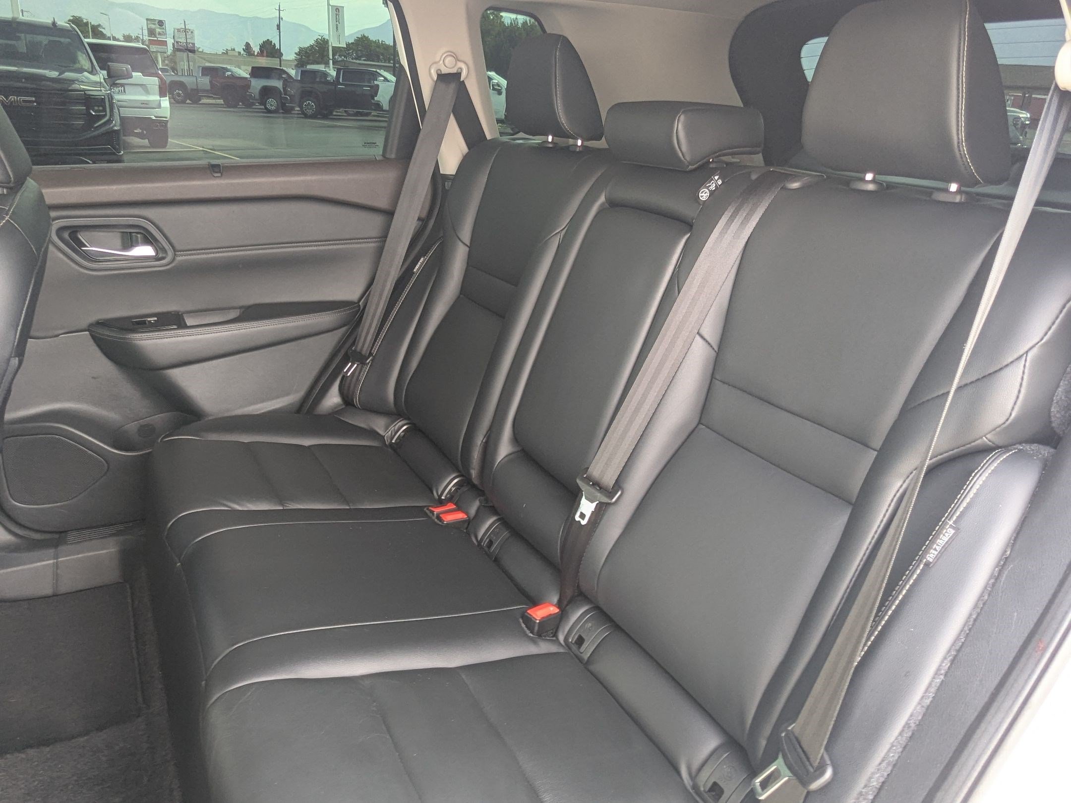 Used 2023 Nissan Rogue SL w/ SL Premium Package AWD/4WD image 31