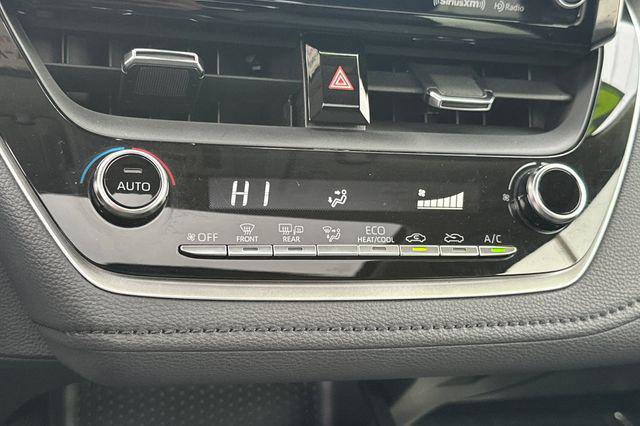 Certified 2020 Toyota Corolla XLE image 25