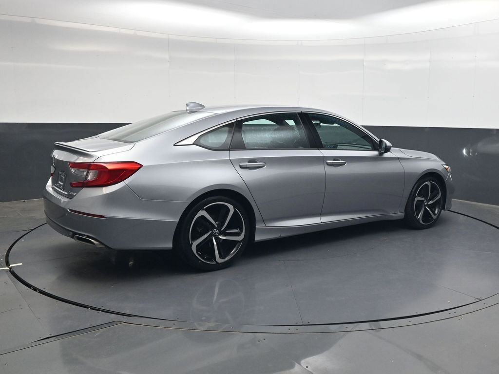 Used 2020 Honda Accord Sport image 4