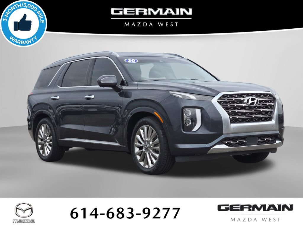 Used 2020 Hyundai Palisade Limited FWD image 5
