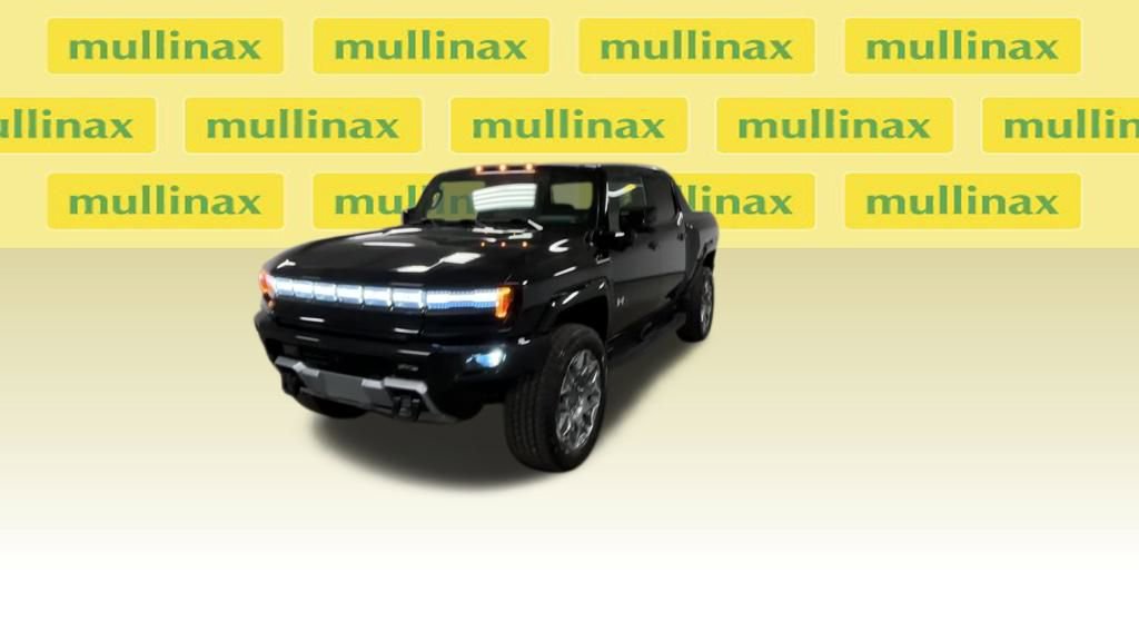 New 2026 GMC Hummer EV 4x4 Crew Cab image 42