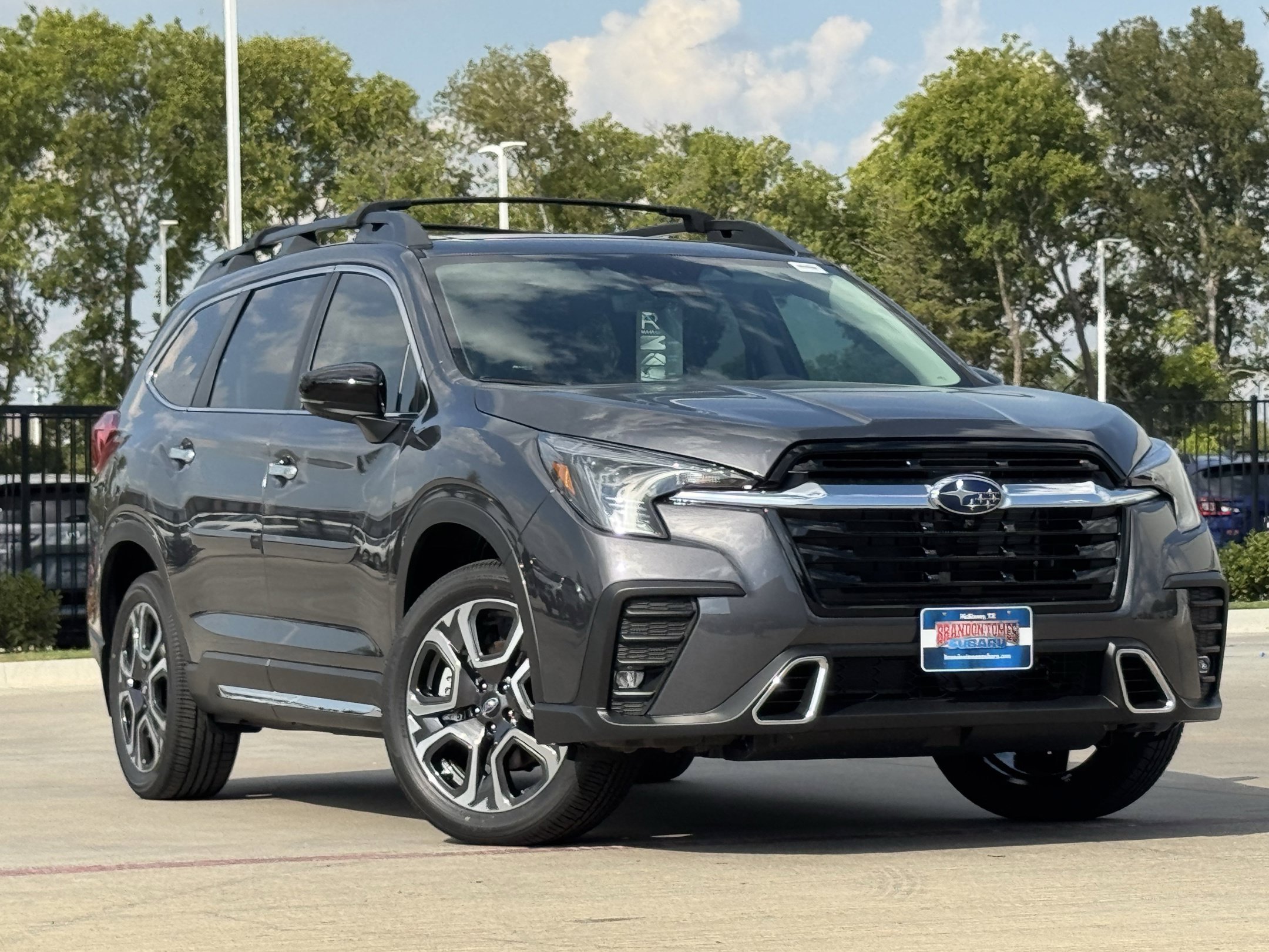 New 2027 Subaru Ascent Touring