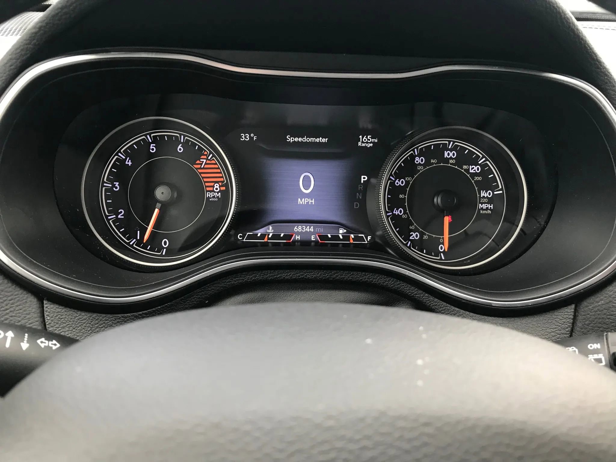 Used 2019 Jeep Cherokee Limited w/ Technology Group image 21