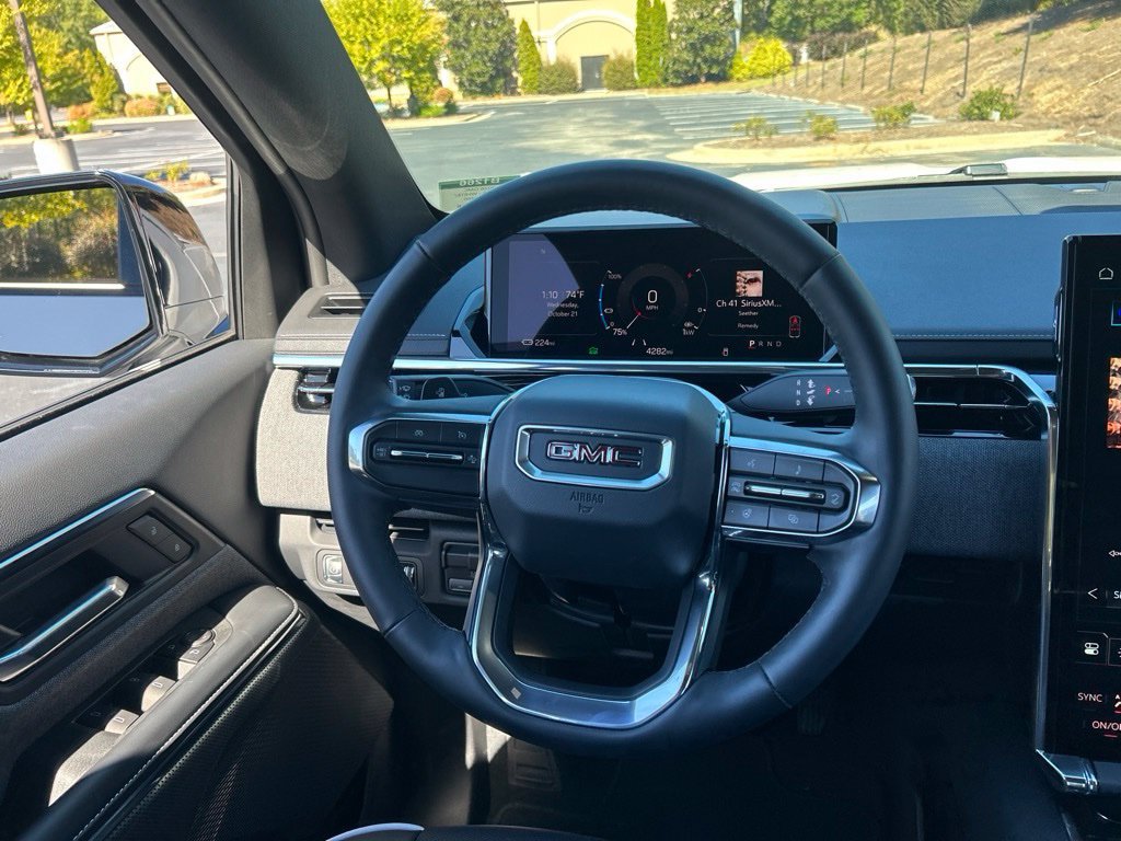 Used 2026 GMC Sierra EV Elevation AWD/4WD image 25