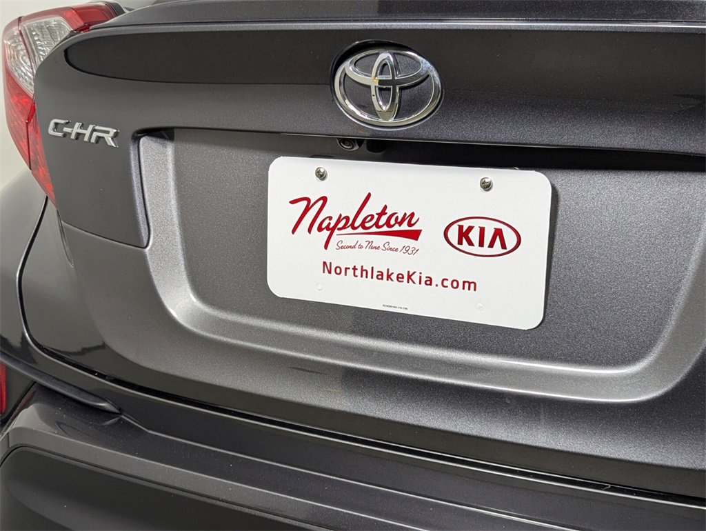 Used 2021 Toyota C-HR LE image 8