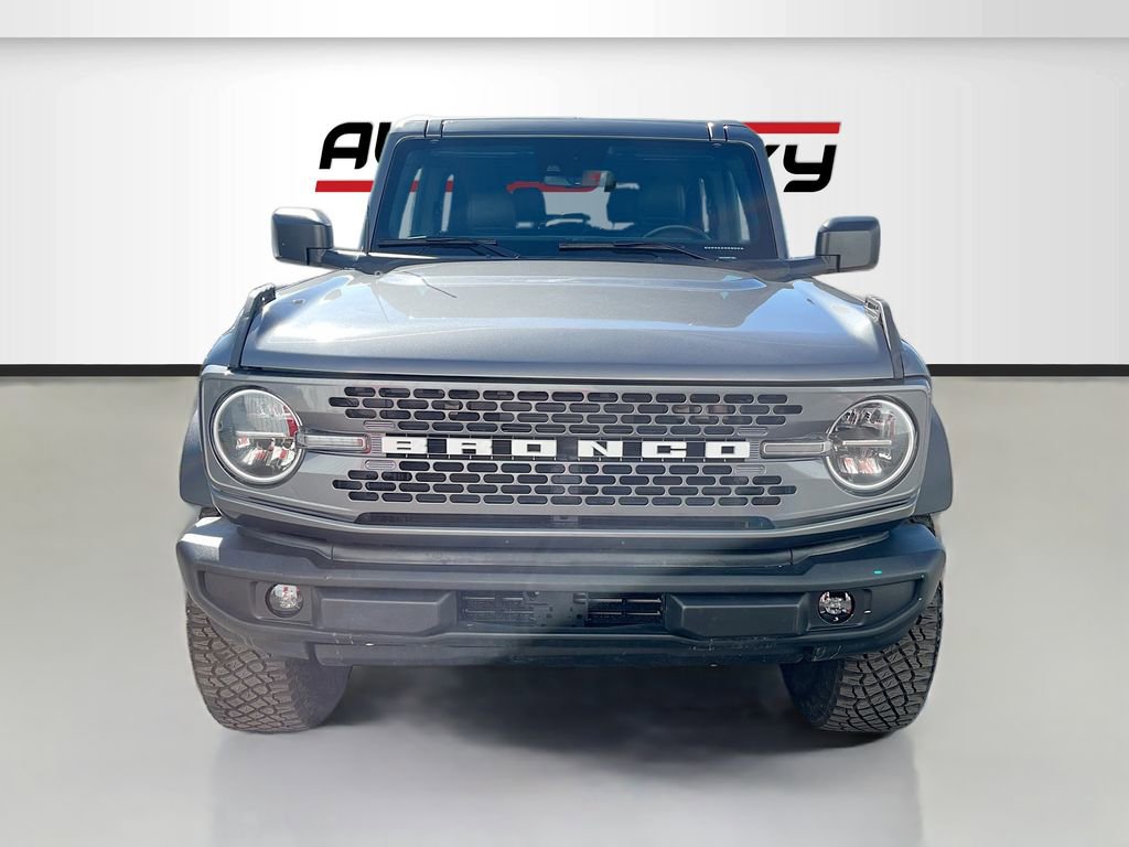 Used 2024 Ford Bronco Big Bend w/ Sasquatch Package AWD/4WD image 2