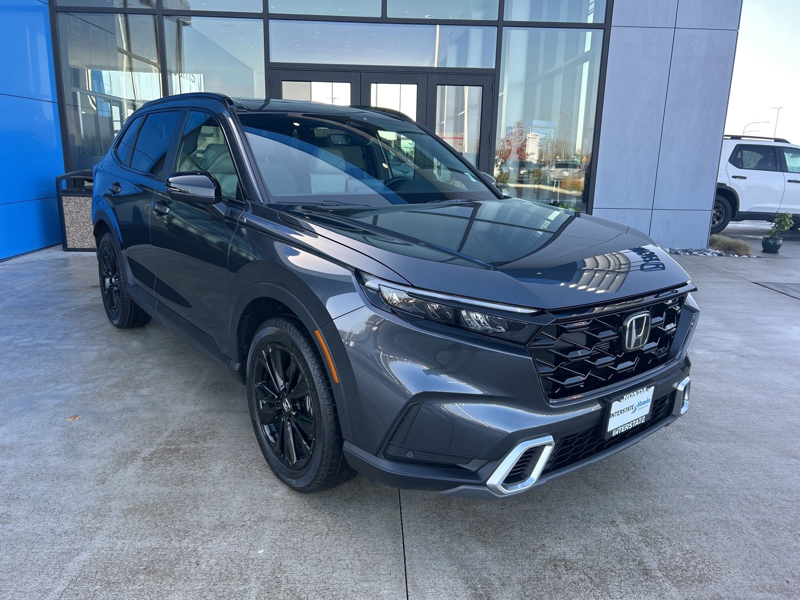 New 2026 Honda CR-V Sport Touring image 3