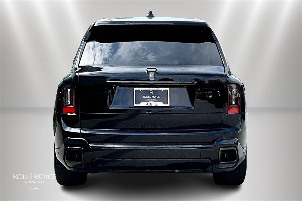 Certified 2025 Rolls-Royce Cullinan Black Badge image 7