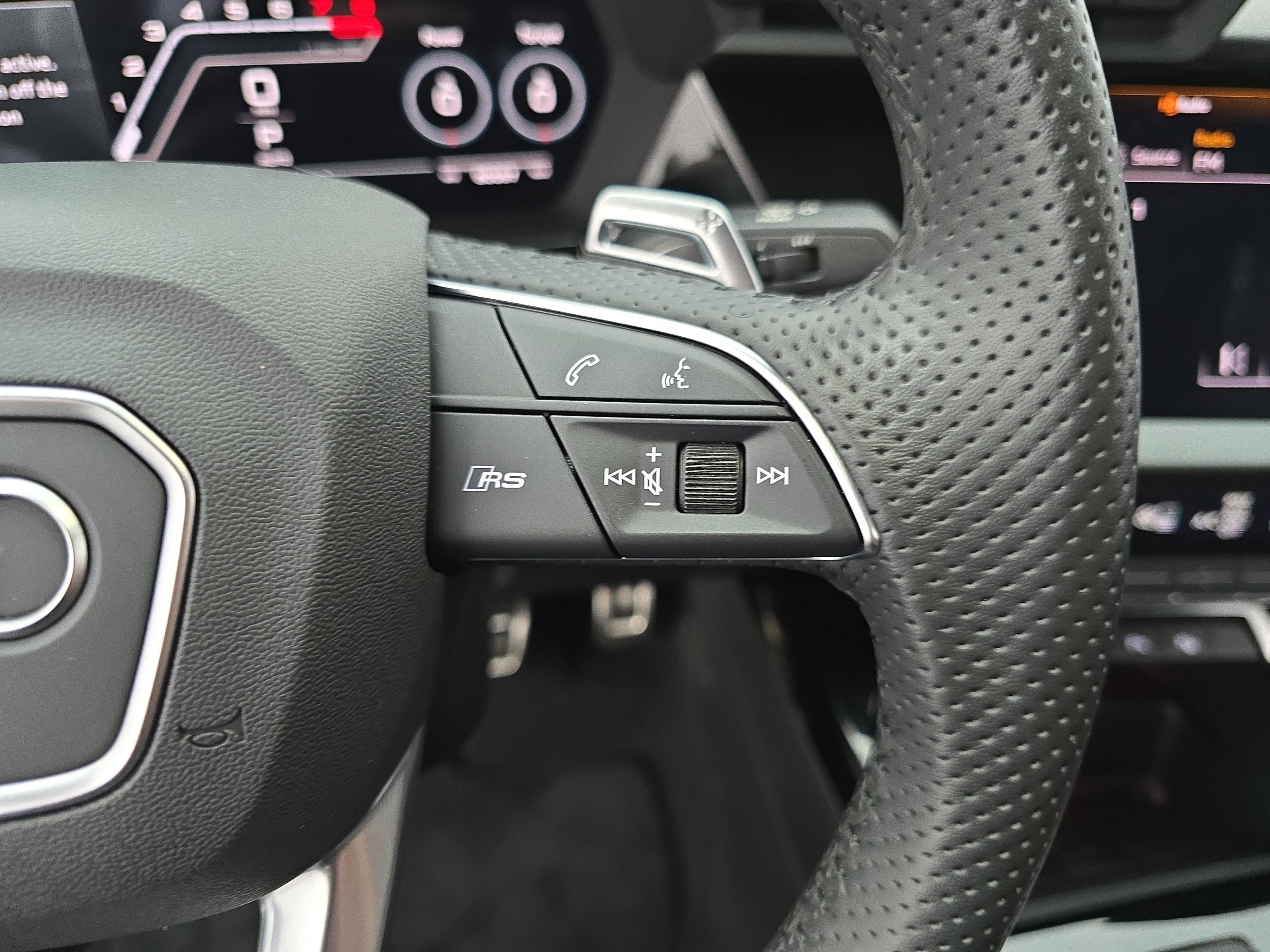 Used 2024 Audi RS 3 AWD/4WD image 17