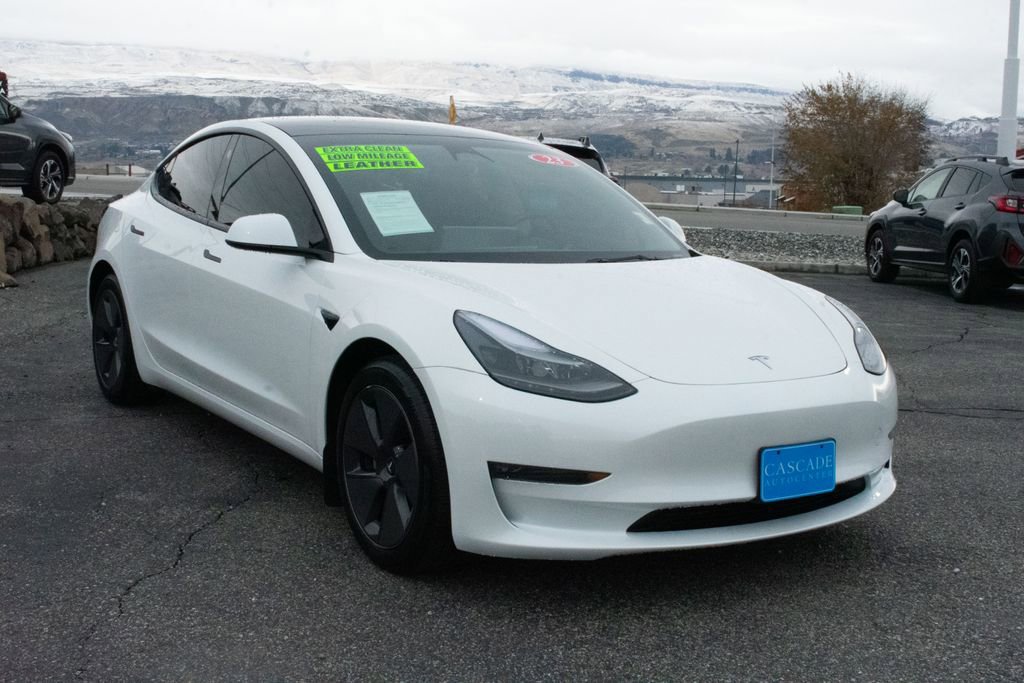 Used 2023 Tesla Model 3 Long Range image 8