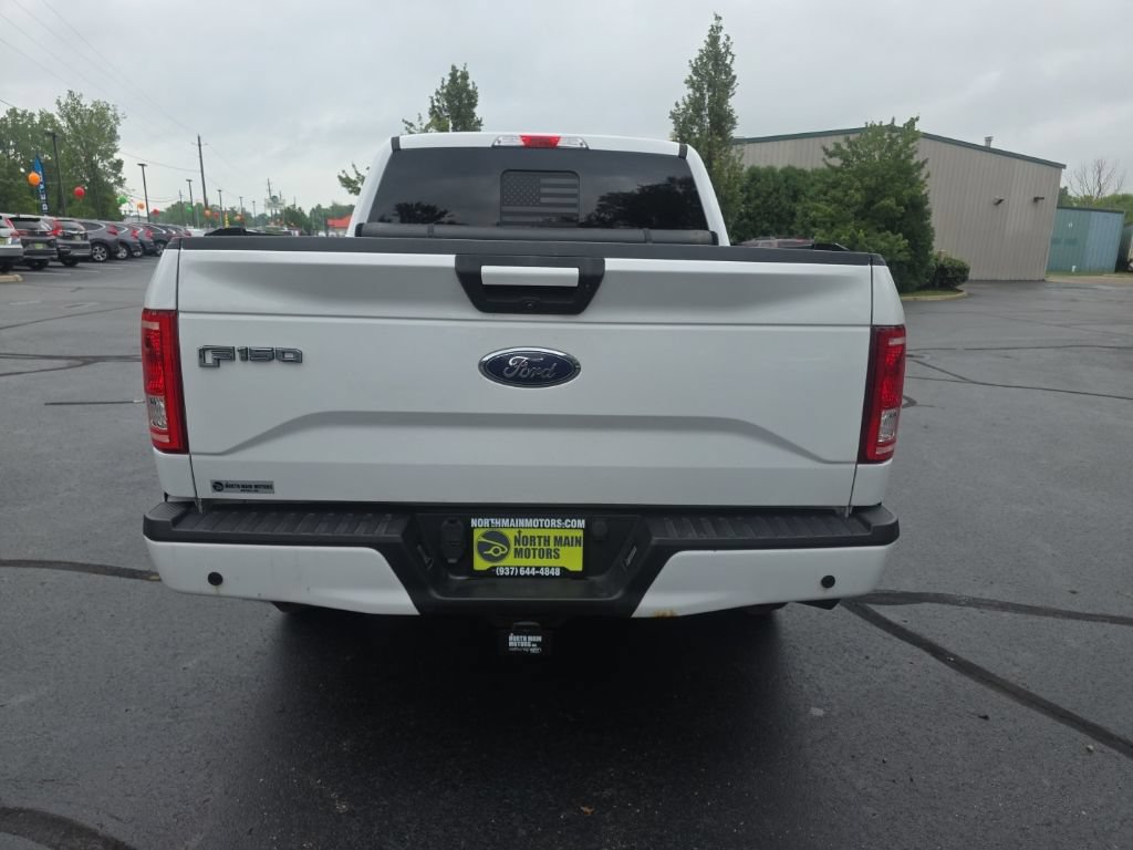 Used 2017 Ford F150 XLT w/ Equipment Group 302A Luxury AWD/4WD image 7