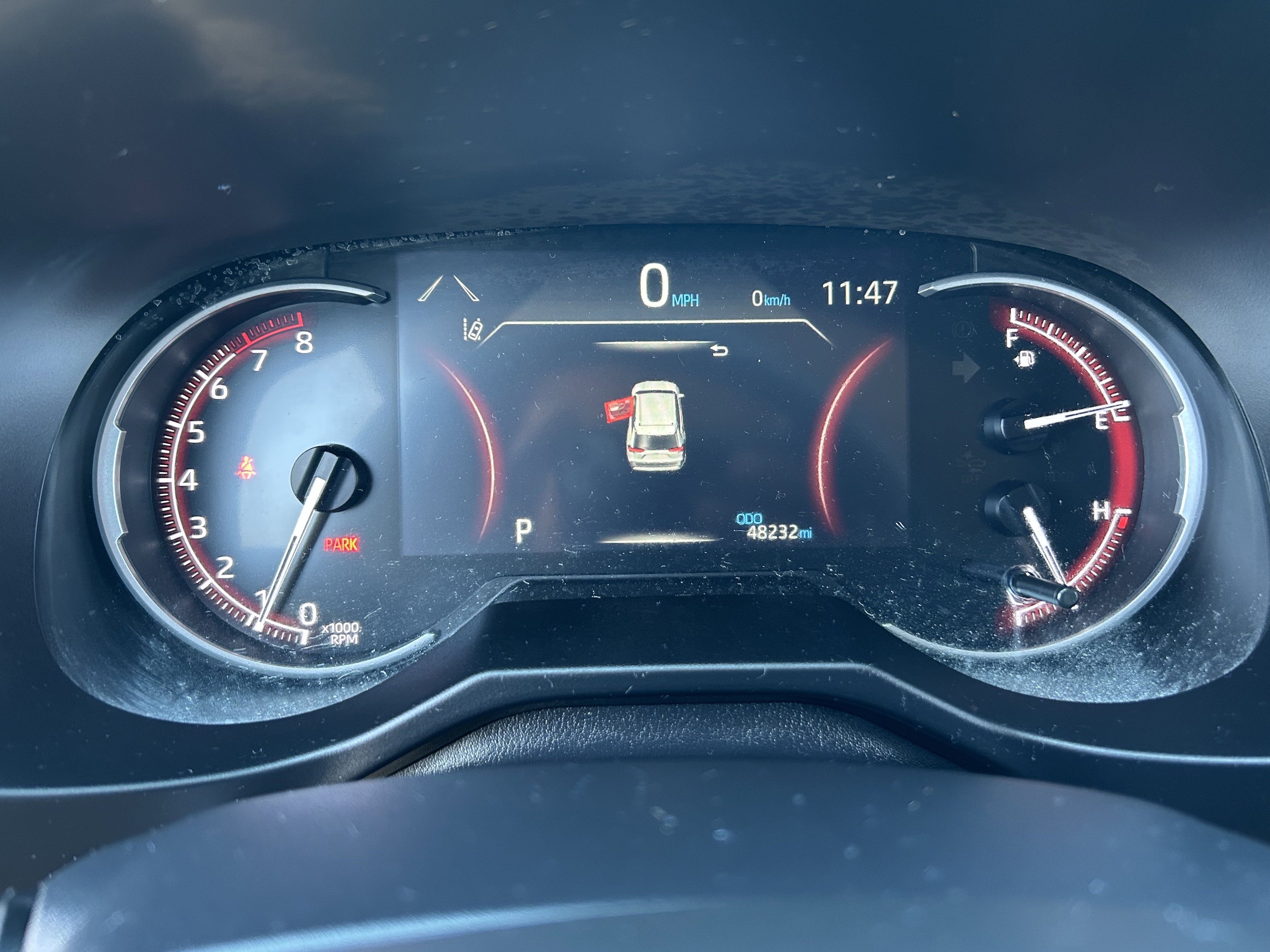 Used 2024 Toyota RAV4 LE image 29