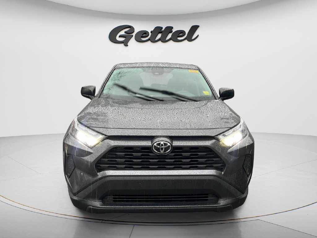 Used 2023 Toyota RAV4 LE FWD image 2