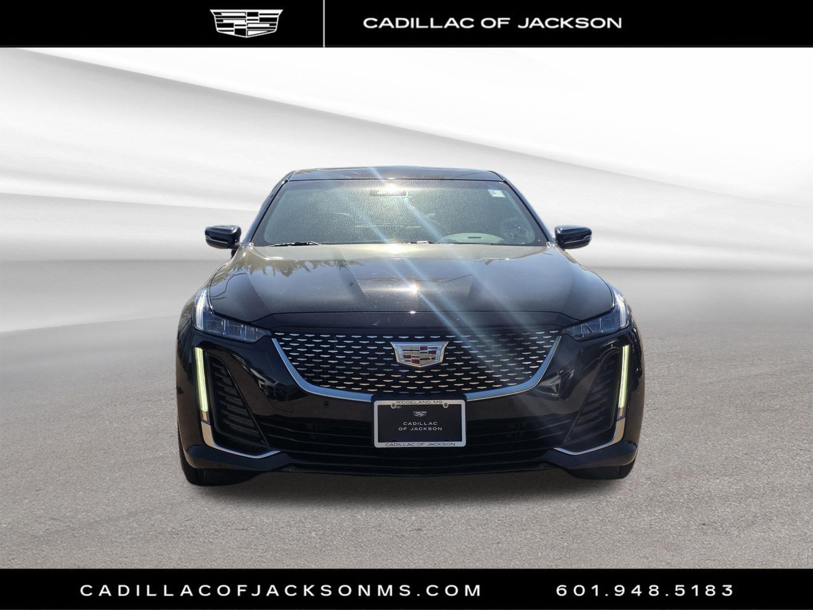 Used 2023 Cadillac CT5 Premium Luxury w/ Climate Package AWD/4WD image 31