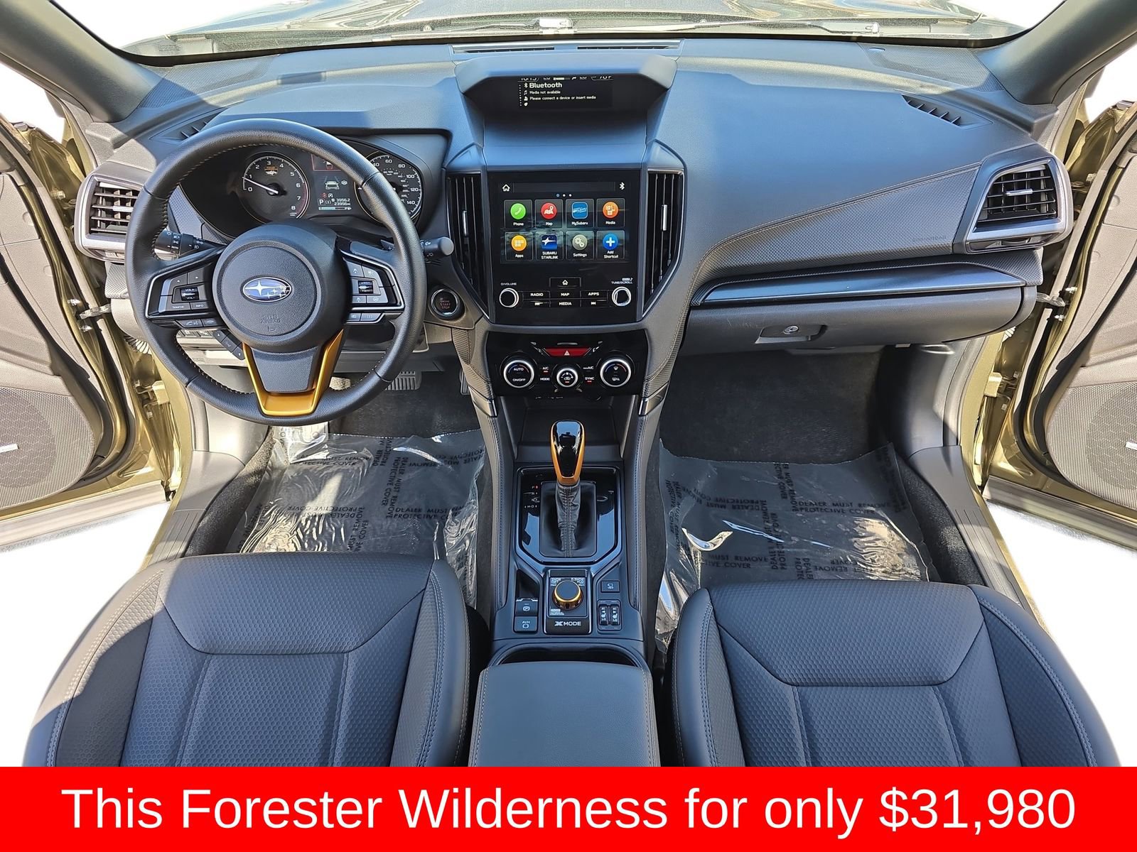 Used 2024 Subaru Forester Wilderness AWD/4WD image 15