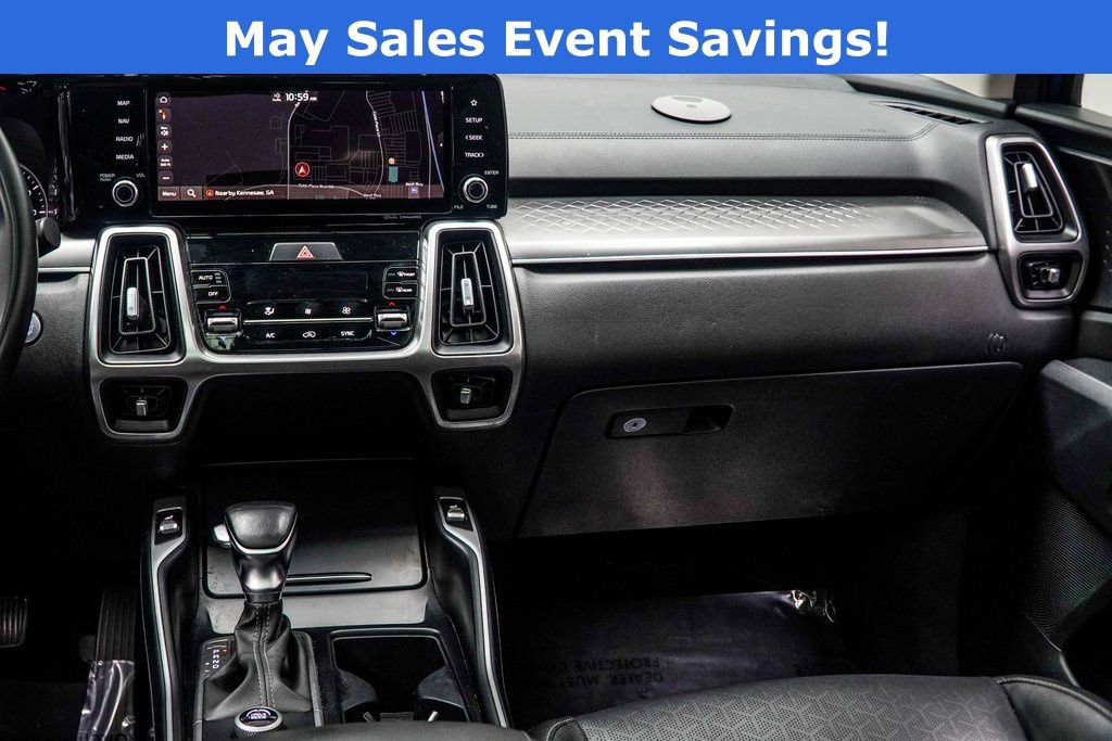 Used 2023 Kia Sorento S w/ Panoramic Sunroof Package FWD image 18