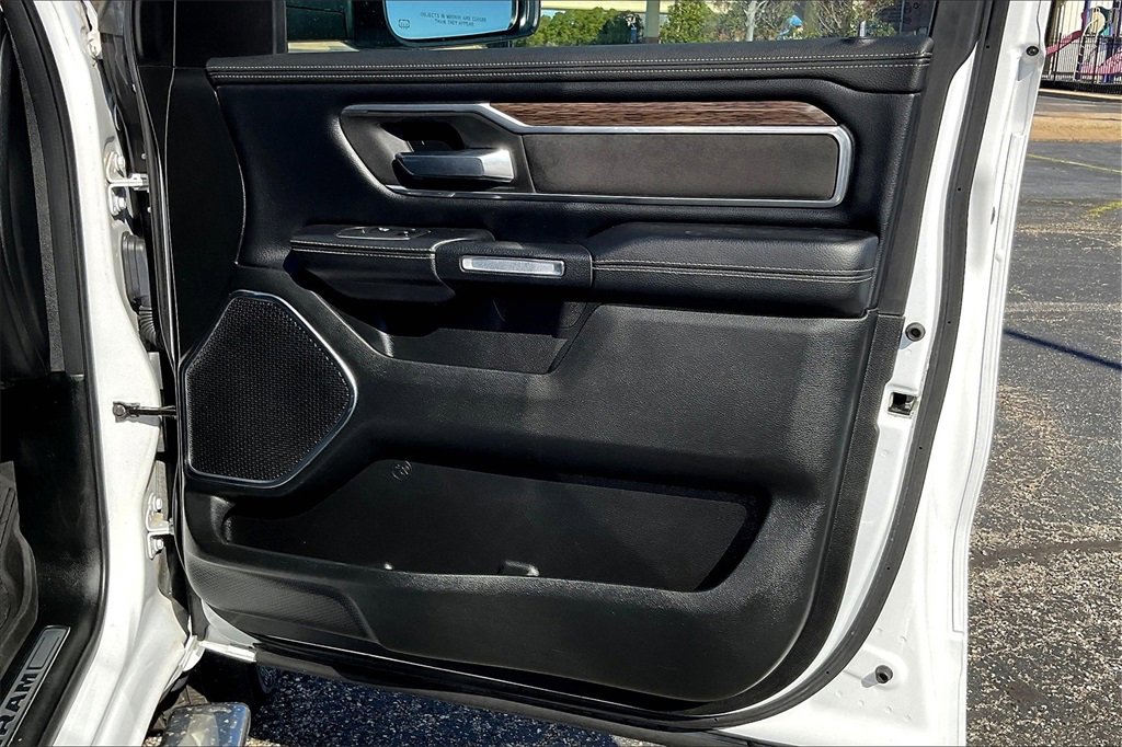 Used 2020 RAM 1500 Laramie image 21