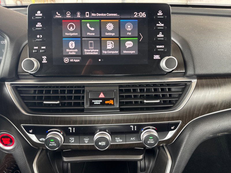 Used 2018 Honda Accord EX-L image 27