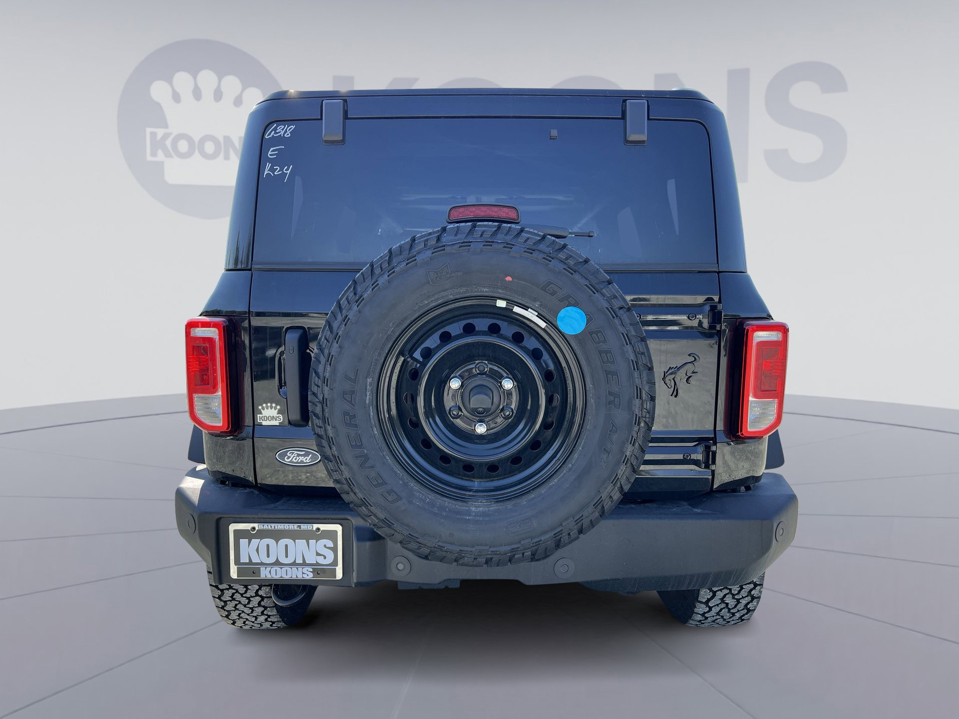 New 2026 Ford Bronco Big Bend image 5