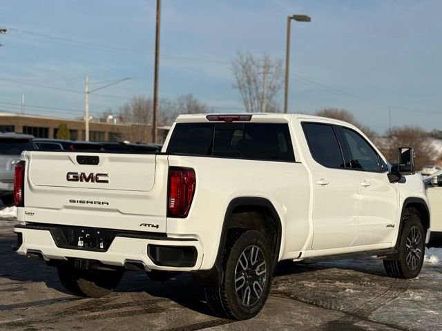 Used 2021 GMC Sierra 1500 AT4 w/ AT4 Premium Package image 41