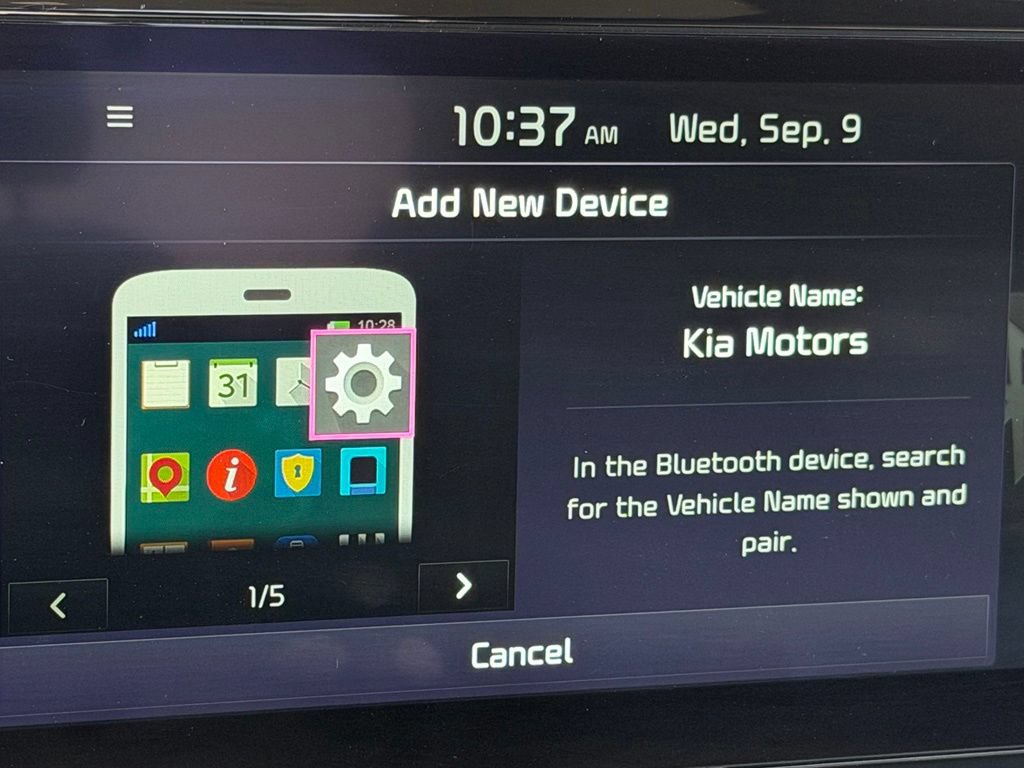Used 2022 Kia Carnival SX FWD image 24